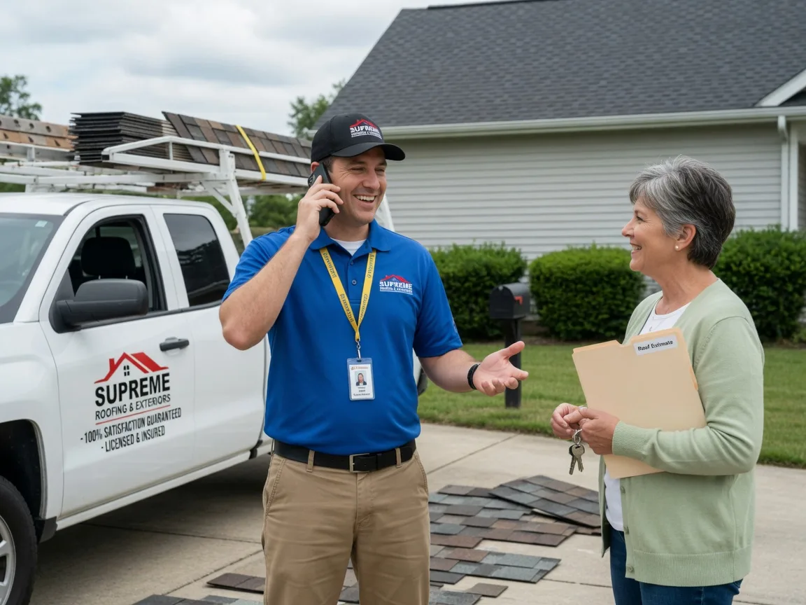 Roof Replacement Roby, TX FAQs