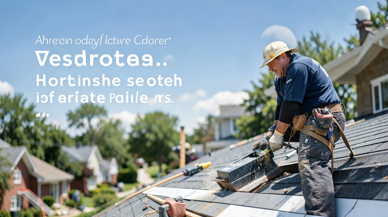 Roof Replacement in Roby, TX near me